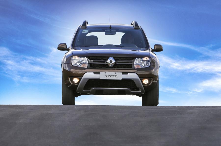  Renault Duster 2015 года  (BR) (фото 16 из 17)